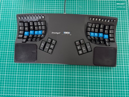 Kinesis advantage2 ergonomic - kinesis,