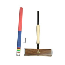 The Evolution Croquet Mallet - Adjustable Length Travel Version ( 90-100cm )
