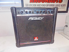 Peavey Blazer 158 Transtube Series Guitar Amplifier Amp Black Sold as SPARES