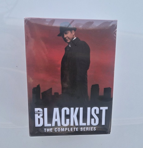 The blacklist complete tv - the,