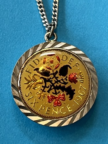 Vintage 1967 enamelled - vintage,
