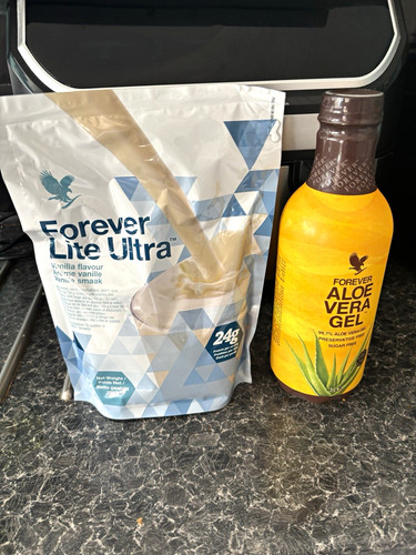 Forever lite ultra vanilla - forever,