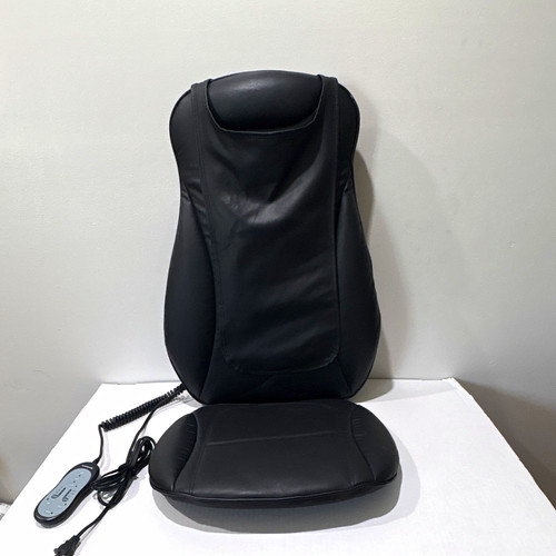 Brookstone shiatsu massage - brookstone,