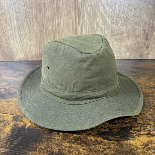Hoggs fife waxed bush - waxed, hat