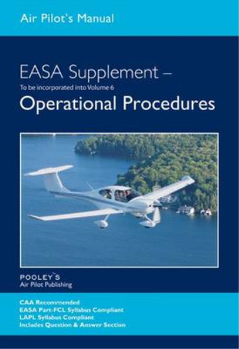 Air pilots manual easa ppl - air,