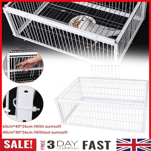 Pigeon trap cage single way - cage,