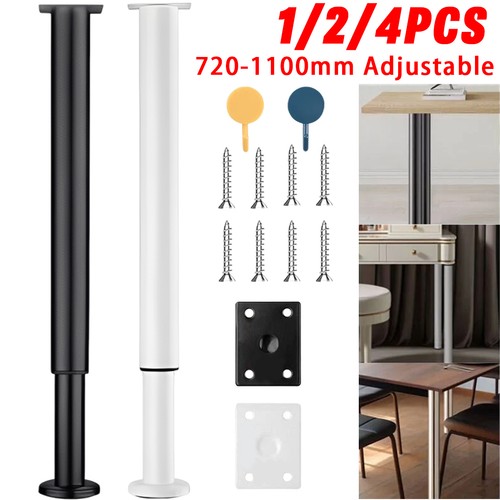 4pc 720 1100mm adjustable - 1-4pc, 720-1100mm