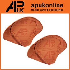 2x Mud Guard Wing Fender