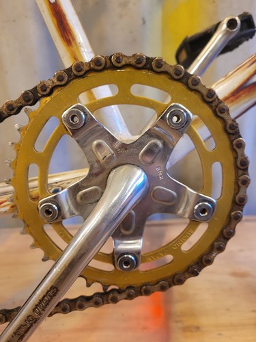 Sugino crank arm - sugino,