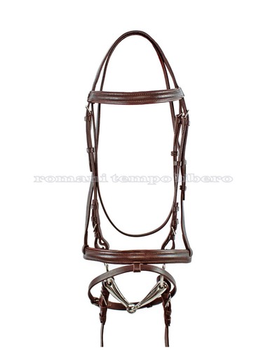 Complete leather english - complete,