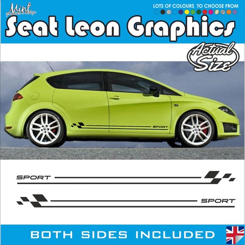Seat leon side - seat,