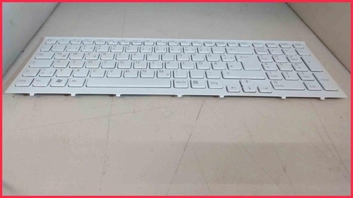 Original german keyboard white - original,