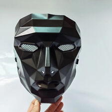 Black Party Decoration Mask