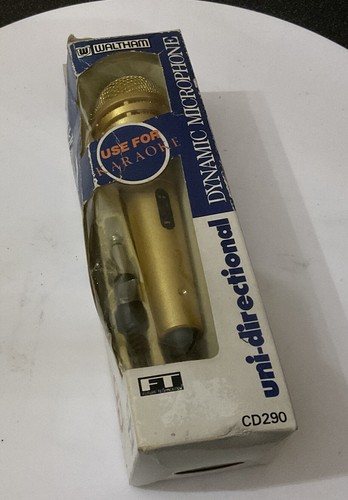 Vintage 290 waltham - cd-290,