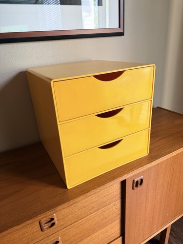 Mid century modern drawer - modern, 3