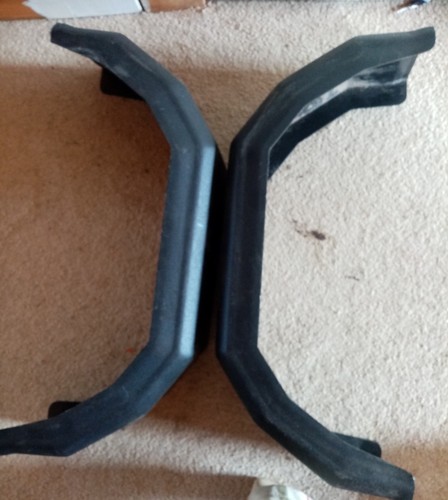 Trailer wheel arch s - trailer, arch's