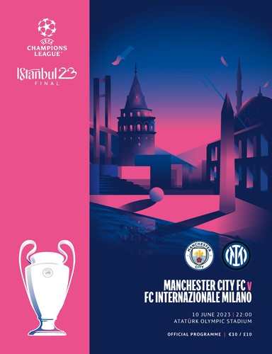 Uefa champions league final - league,