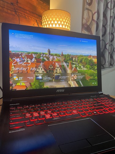 Msi ge62 2qf - ge62, apache