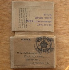 WW2 ORIGINAL  MEDAL BOX  & TWO