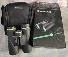 Vanguard 10x42 Sprit ED Binoculars Black ED1042 (UK)