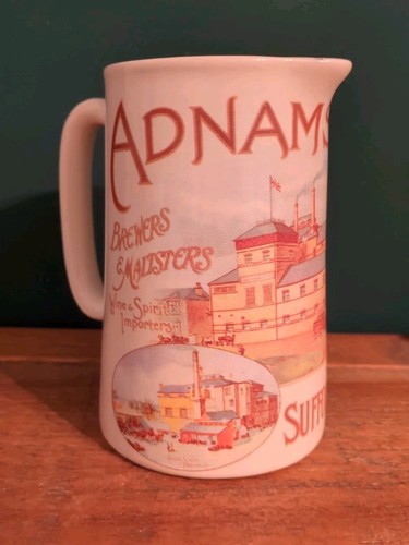 Adnams suffolk ales - adnams, &