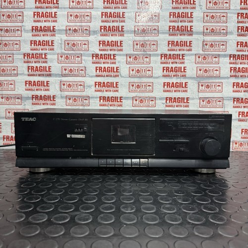 Vintage teac 370 - vintage, hifi