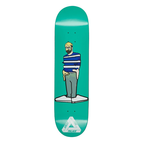 Palace skateboards lucas - skateboards, puig