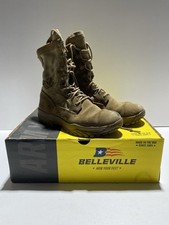 Belleville Boots Assault