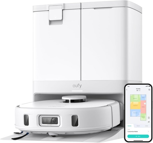 Eufy x10 pro - eufy, robot
