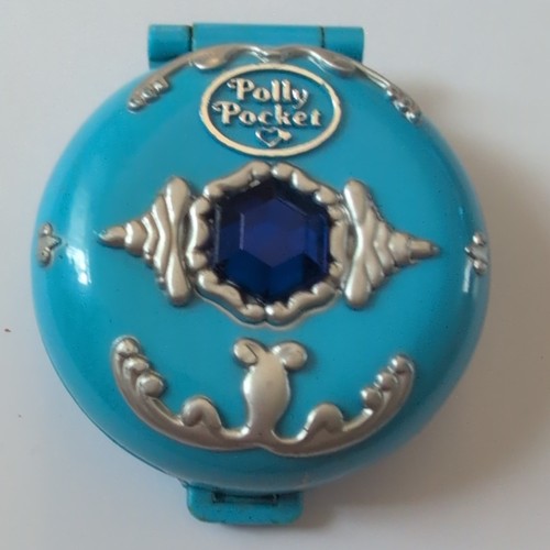 Vintage polly pocket bluebird - pocket,