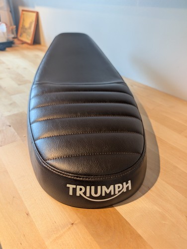 Genuine triumph scrambler - triumph, 1200