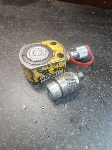 10ton pancake ram enerpac - pancake,