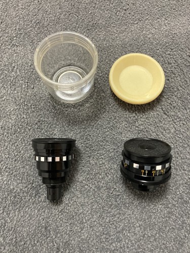 Vintage camera lens - vintage,