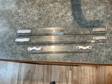 3 Vintage Vemco & Viking