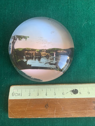 Antique souvenir glass - antique,