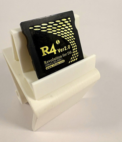 R4i ver2 revolution - r4i, memory