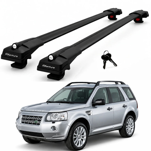 Roof bars for land - for, rover
