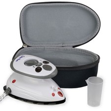 The Quilted Bear Travel Steam