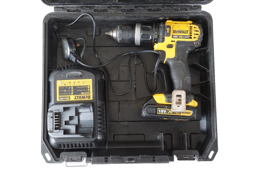 Dewalt dcd785 18v cordless - dewalt,