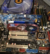 Asus P5K Premium MotherIntel