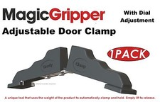 1 PACK MAGIC GRIPPER DOOR CLAMP BRAND NEW VERSION