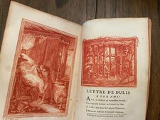 "Lettre de Biblis" Sainmore
