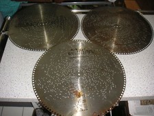 15 Calliope Records 45cm Music