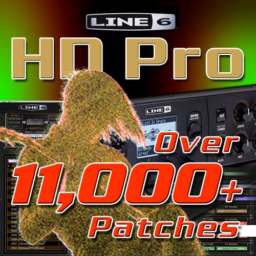 Line pro patches - -,