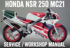 1990-1993 Honda NSR250 NSR250R