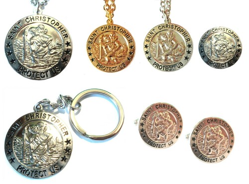 New christopher metal - christopher,