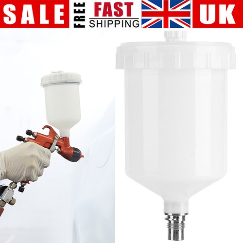 600ml plastic hvlp - hvlp, cup
