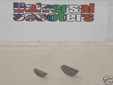 Vespa Engine Woodruff Key Set for 150super, PX125, T5, Rally 200, PX125disc, LML