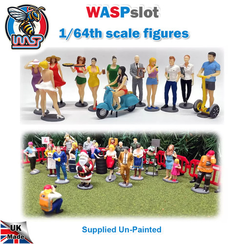 Scale figures - 1/64,