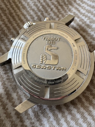 Tissot seastar 1000 blue - 1000,